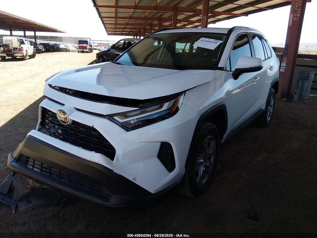 2T3W1RFVXSC328878 2025 TOYOTA RAV4 photo no. 2