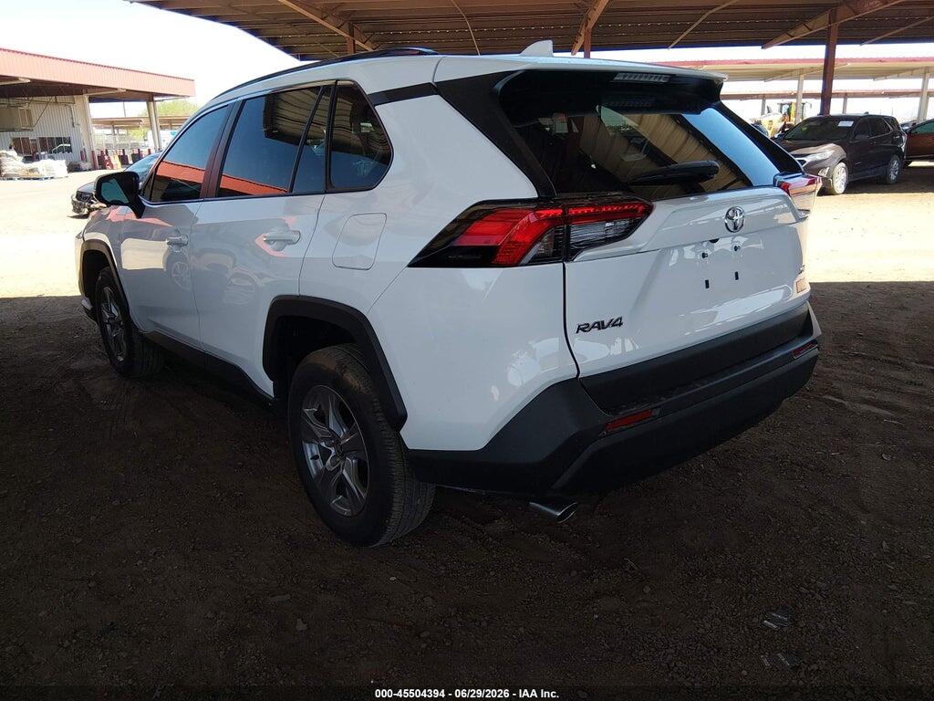 2T3W1RFVXSC328878 2025 TOYOTA RAV4 photo no. 3