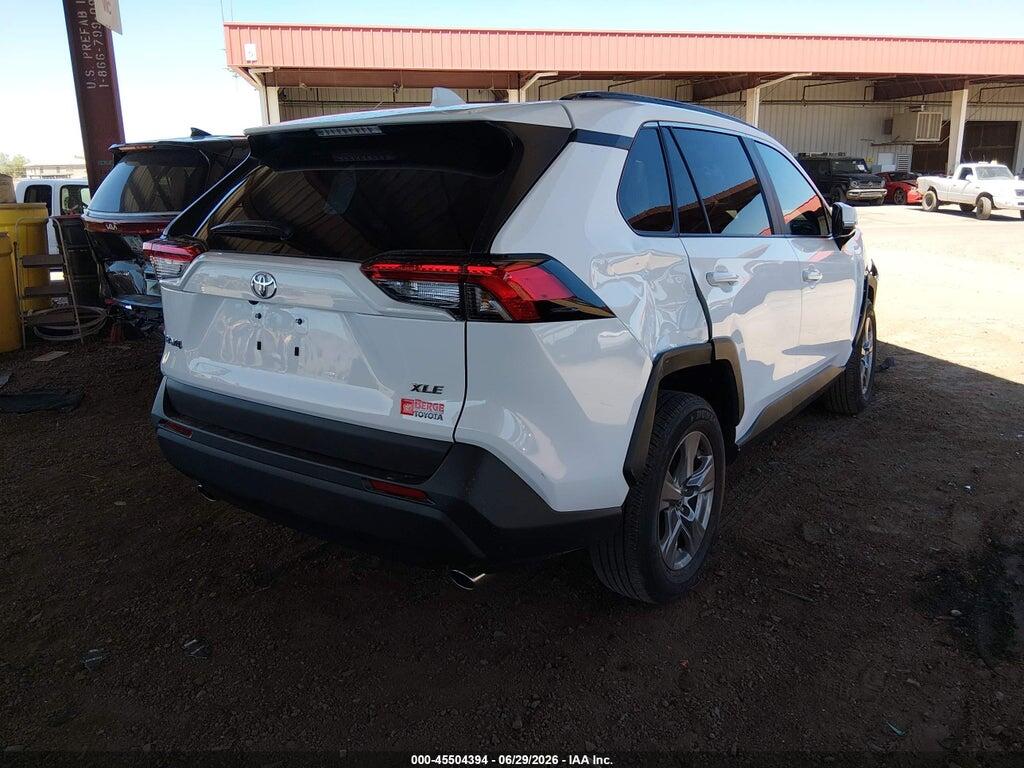 2T3W1RFVXSC328878 2025 TOYOTA RAV4 photo no. 4