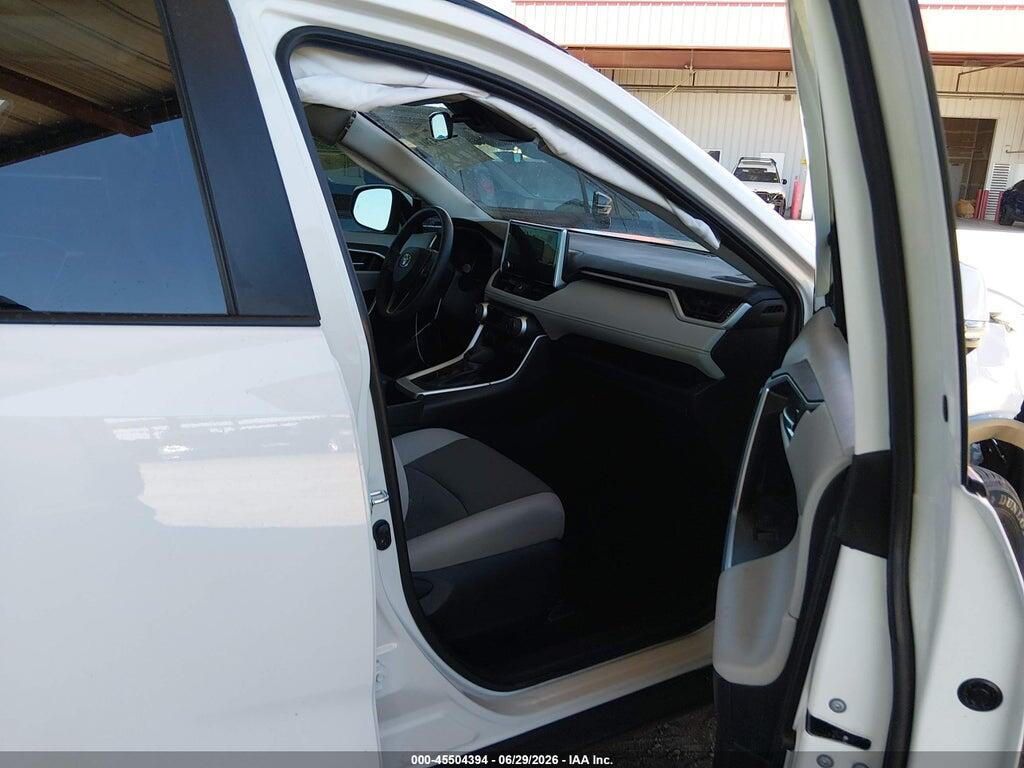 2T3W1RFVXSC328878 2025 TOYOTA RAV4 photo no. 5