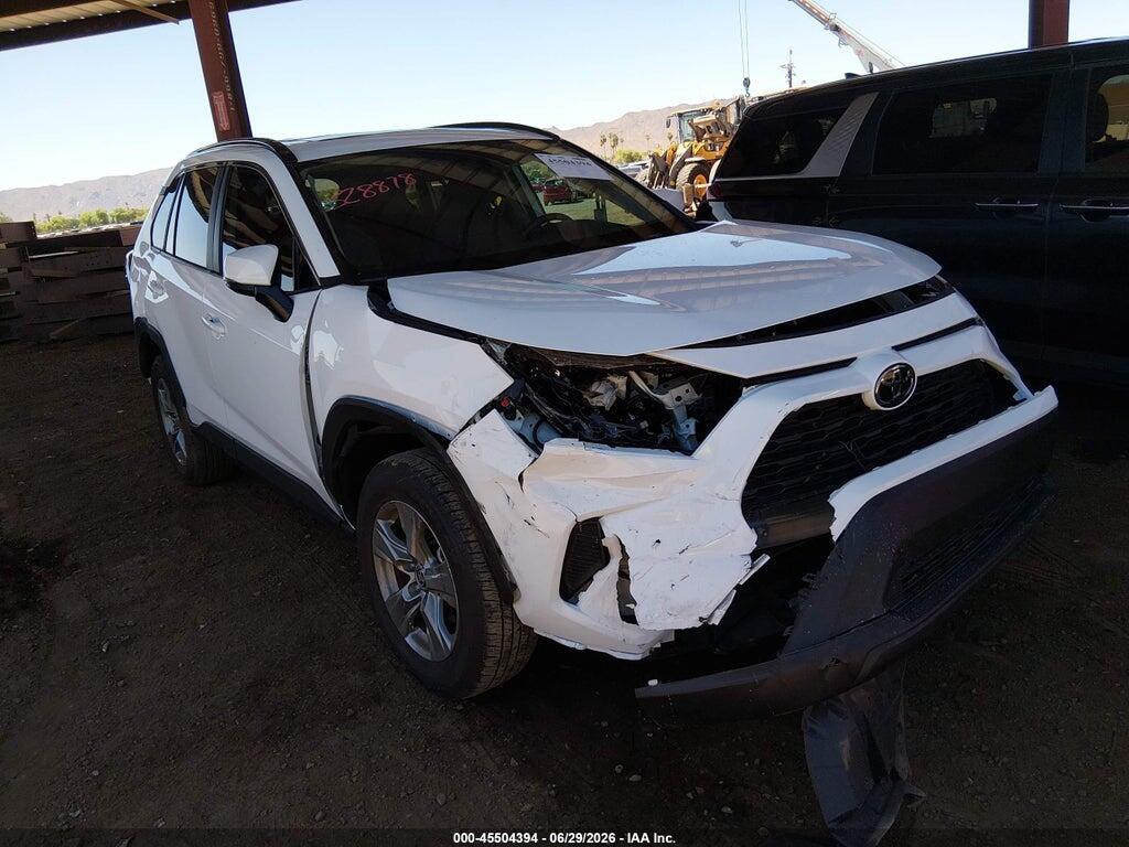 2T3W1RFVXSC328878 2025 TOYOTA RAV4 photo no. 6