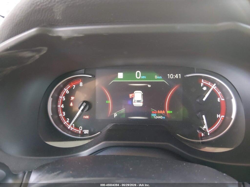 2T3W1RFVXSC328878 2025 TOYOTA RAV4 photo no. 7