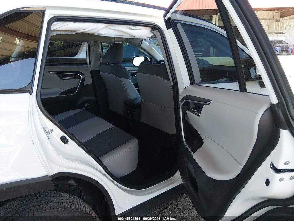 2T3W1RFVXSC328878 2025 TOYOTA RAV4 photo no. 8