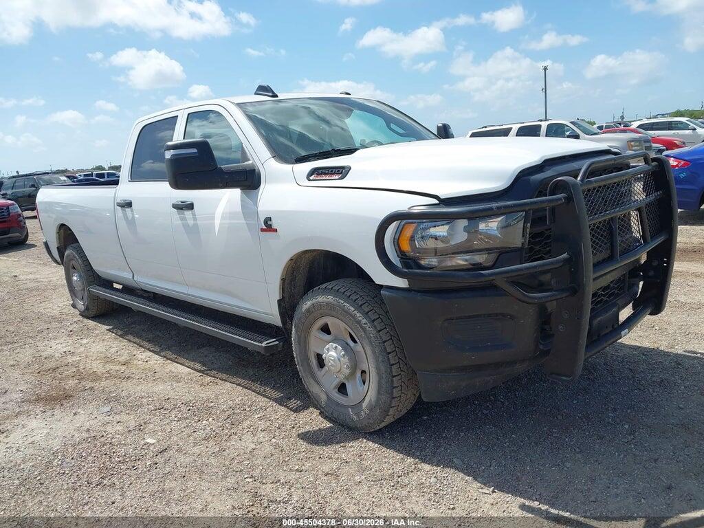 3C63R3GL2PG546008 2023 RAM 3500 photo no. 1