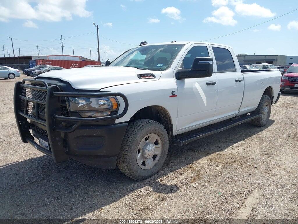 3C63R3GL2PG546008 2023 RAM 3500 photo no. 2