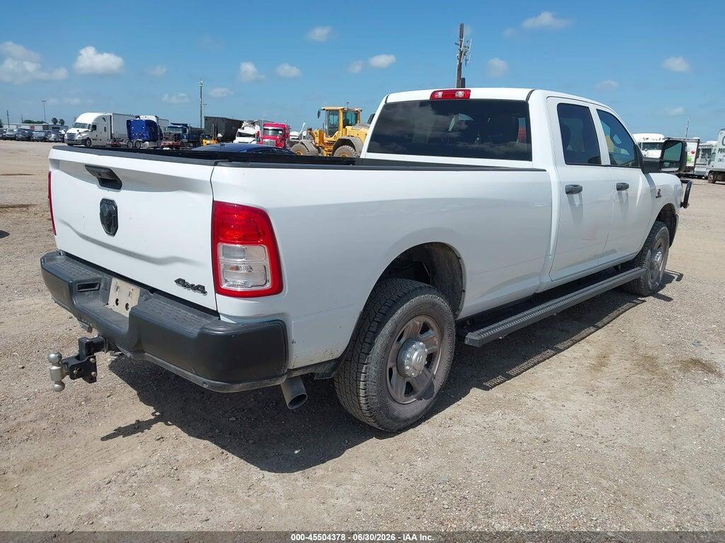 3C63R3GL2PG546008 2023 RAM 3500 photo no. 4