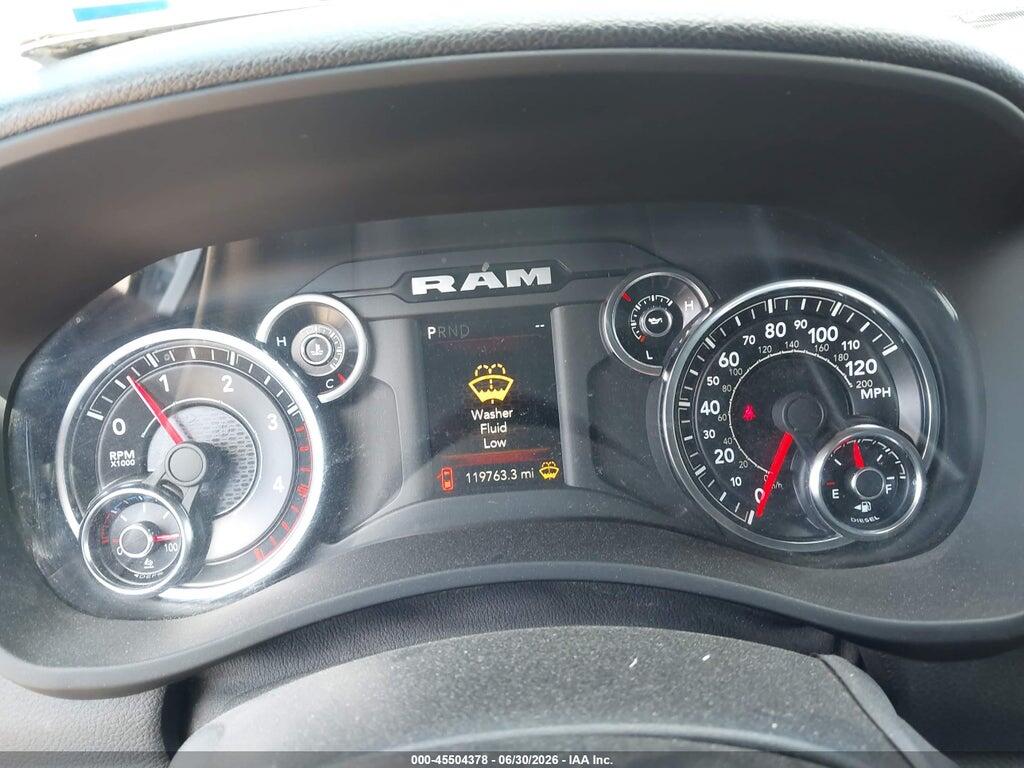 3C63R3GL2PG546008 2023 RAM 3500 photo no. 5