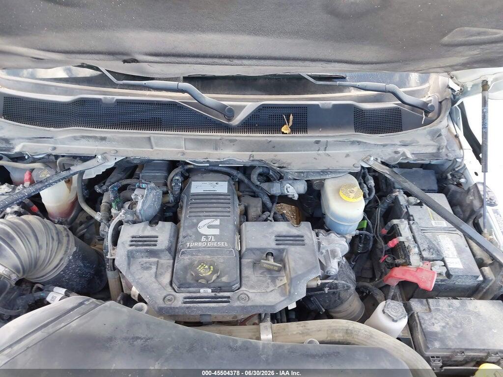 3C63R3GL2PG546008 2023 RAM 3500 photo no. 9