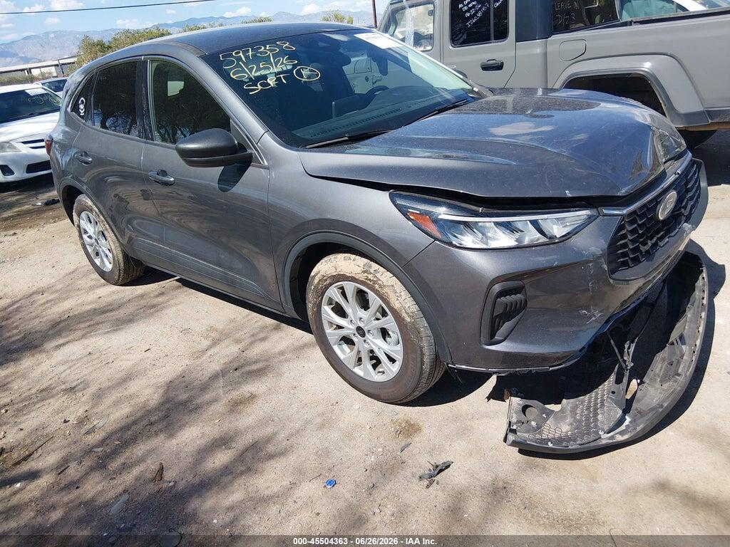 1FMCU0GN3PUB40481 2023 FORD ESCAPE photo no. 1