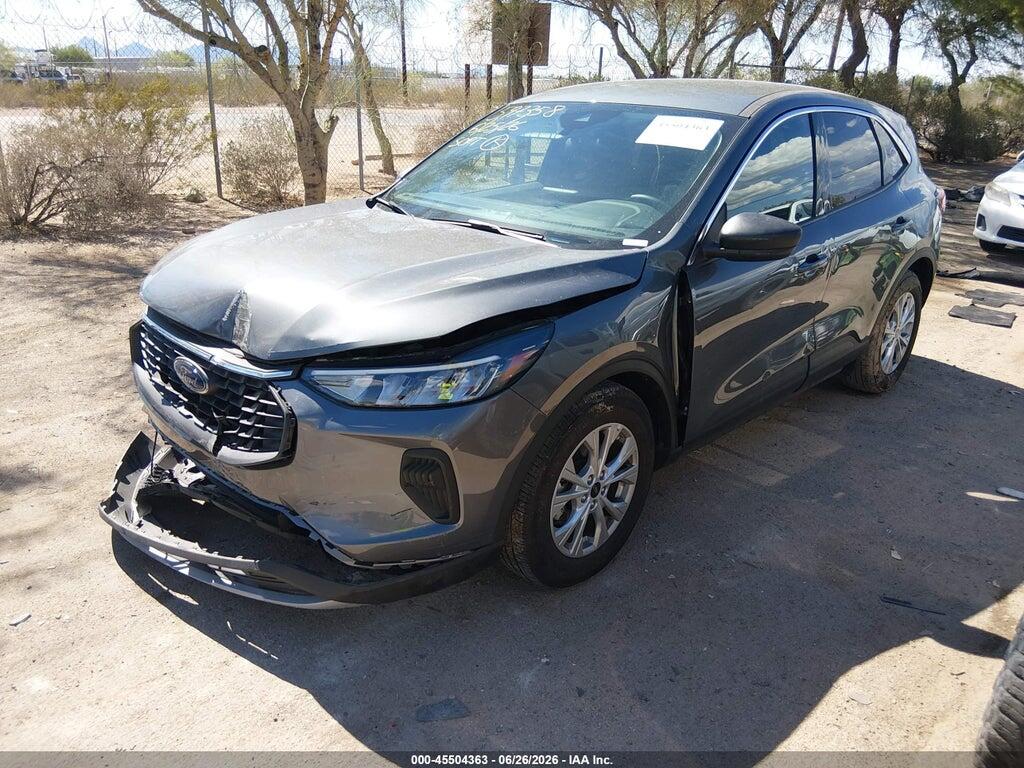 1FMCU0GN3PUB40481 2023 FORD ESCAPE photo no. 2
