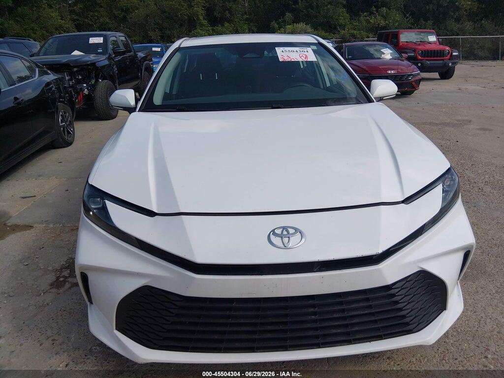4T1DAACKXSU506136 2025 TOYOTA CAMRY photo no. 12