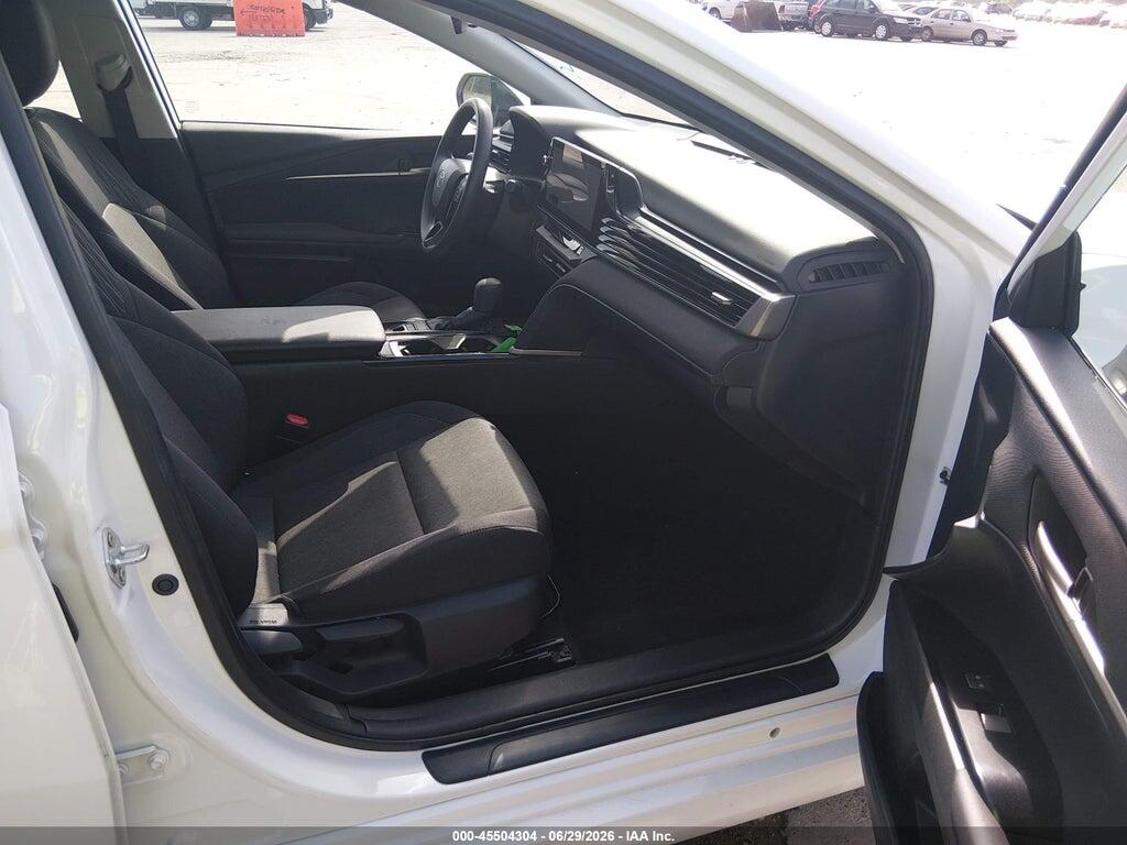 4T1DAACKXSU506136 2025 TOYOTA CAMRY photo no. 5