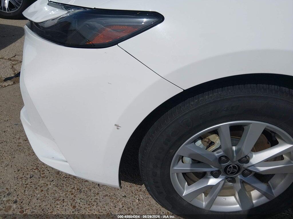 4T1DAACKXSU506136 2025 TOYOTA CAMRY photo no. 6