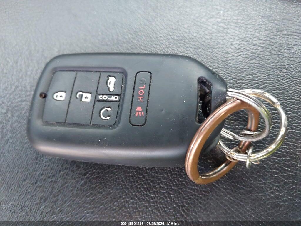 1HGCV2F98JA010904 2018 HONDA ACCORD photo no. 11