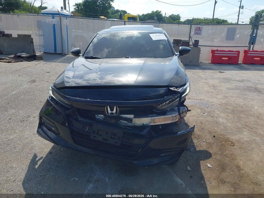 1HGCV2F98JA010904 2018 HONDA ACCORD photo no. 12