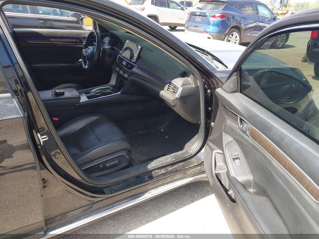 1HGCV2F98JA010904 2018 HONDA ACCORD photo no. 5