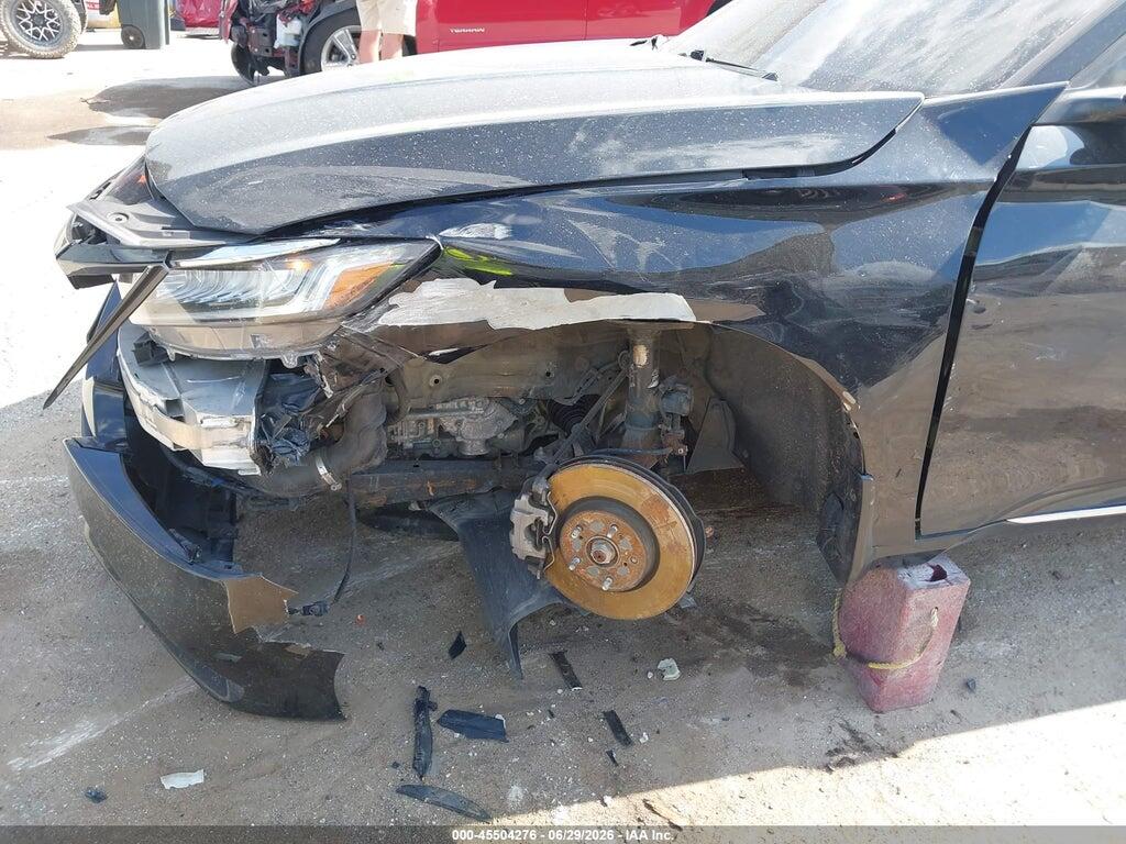 1HGCV2F98JA010904 2018 HONDA ACCORD photo no. 6