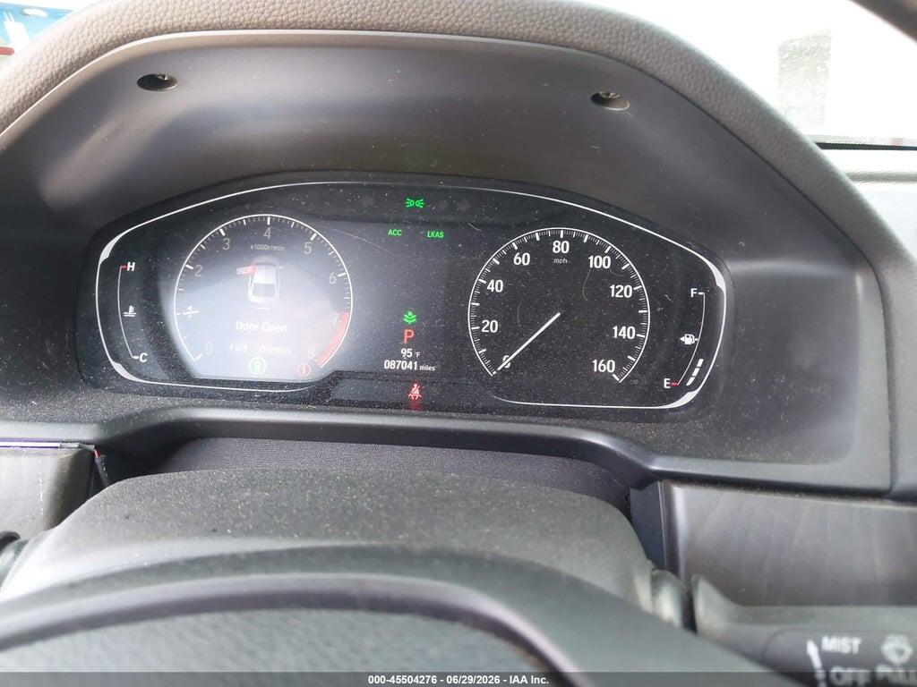 1HGCV2F98JA010904 2018 HONDA ACCORD photo no. 7