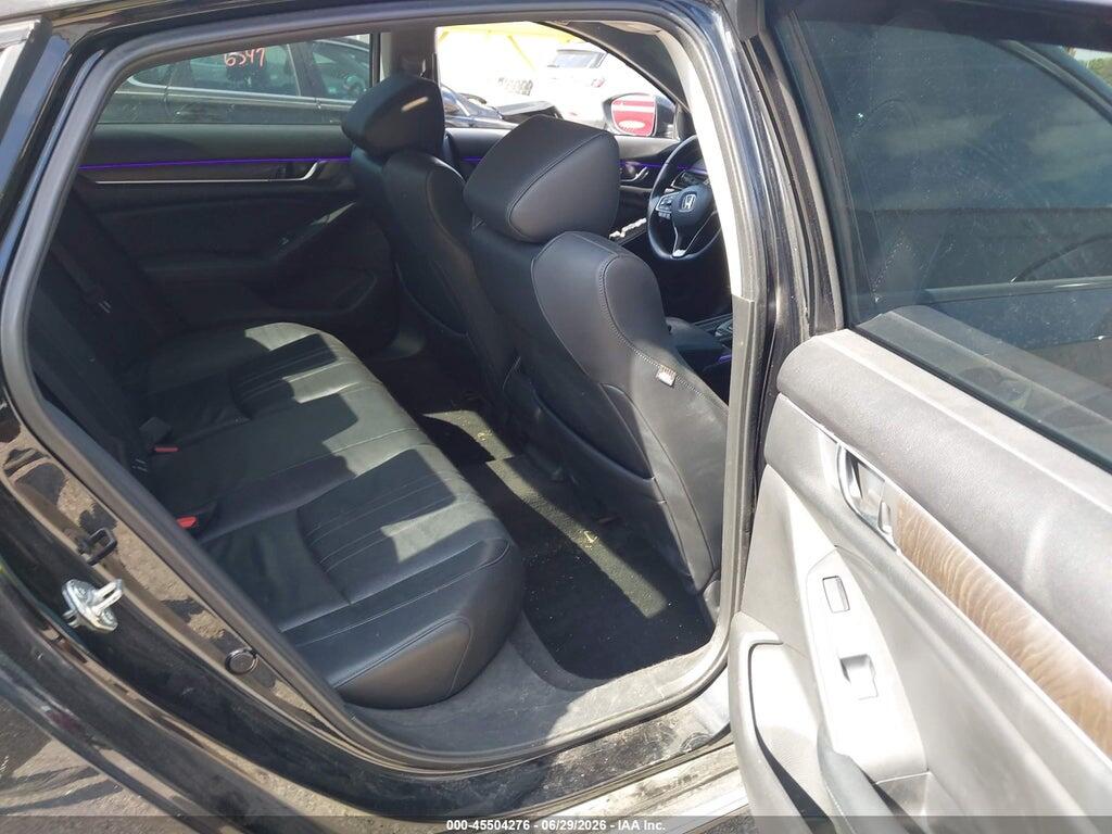 1HGCV2F98JA010904 2018 HONDA ACCORD photo no. 8
