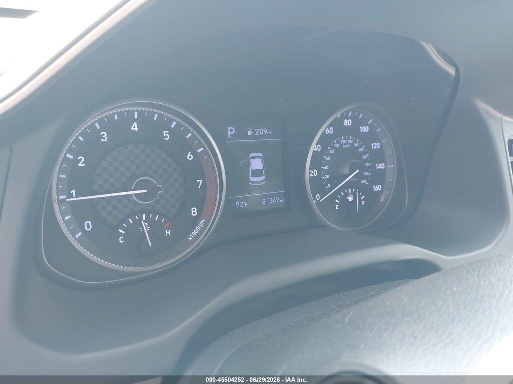 5NPD84LF7KH458044 2019 HYUNDAI ELANTRA photo no. 7
