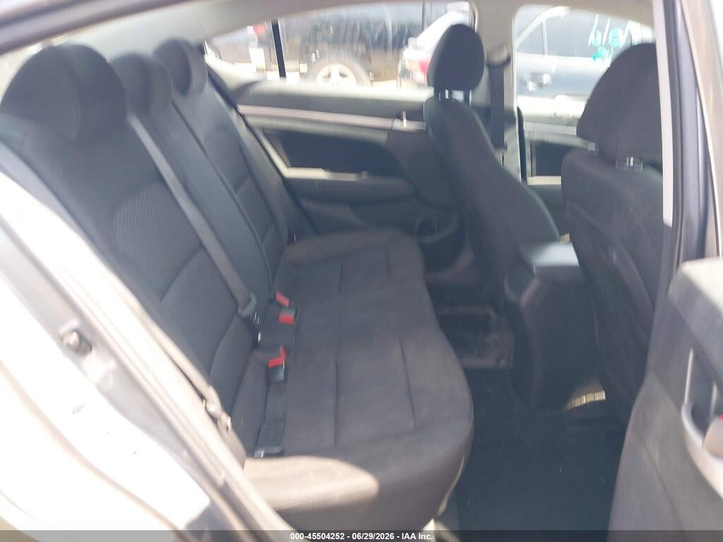 5NPD84LF7KH458044 2019 HYUNDAI ELANTRA photo no. 8