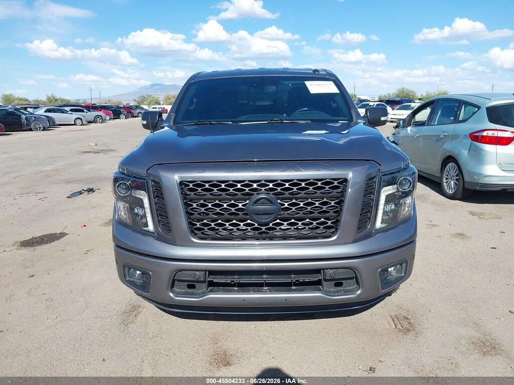 1N6AA1E63KN512035 2019 NISSAN TITAN photo no. 12
