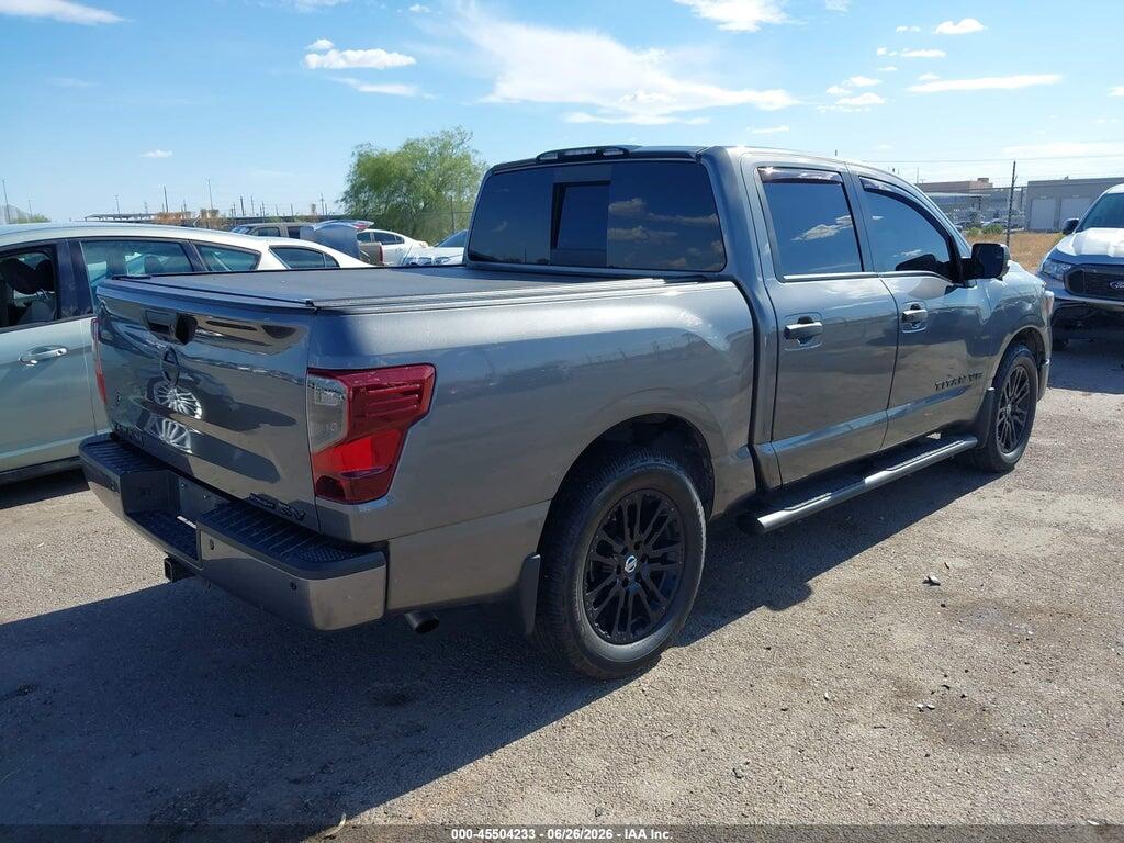 1N6AA1E63KN512035 2019 NISSAN TITAN photo no. 4