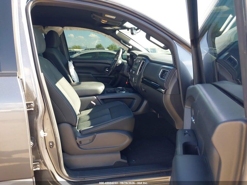 1N6AA1E63KN512035 2019 NISSAN TITAN photo no. 5