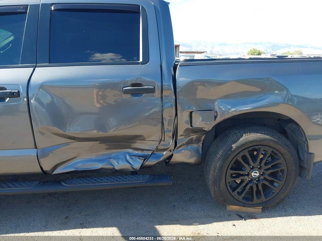 1N6AA1E63KN512035 2019 NISSAN TITAN photo no. 6