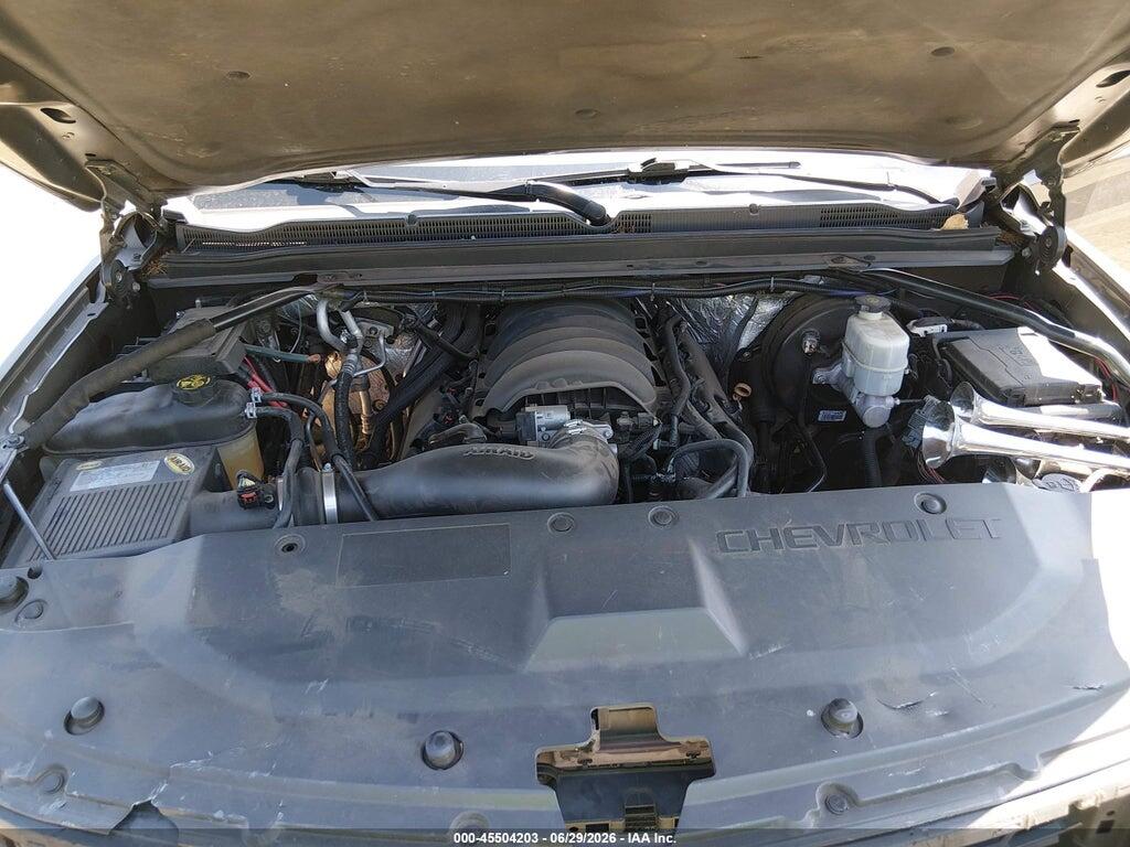 1GNSCHKC0GR125499 2016 CHEVROLET SUBURBAN photo no. 10
