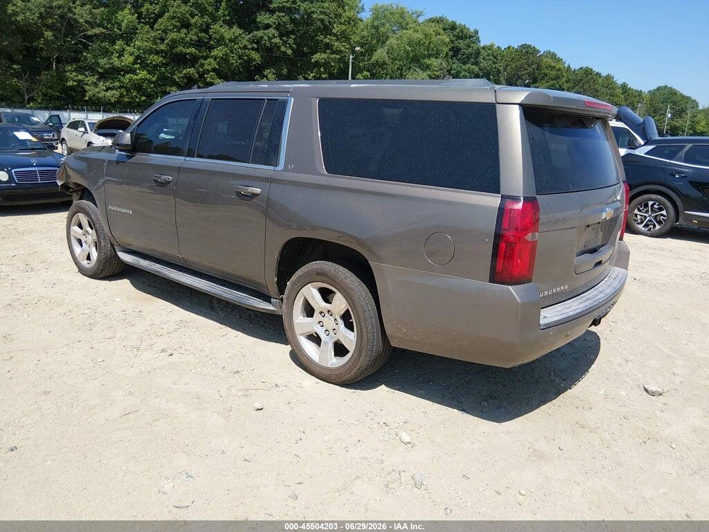 1GNSCHKC0GR125499 2016 CHEVROLET SUBURBAN photo no. 3