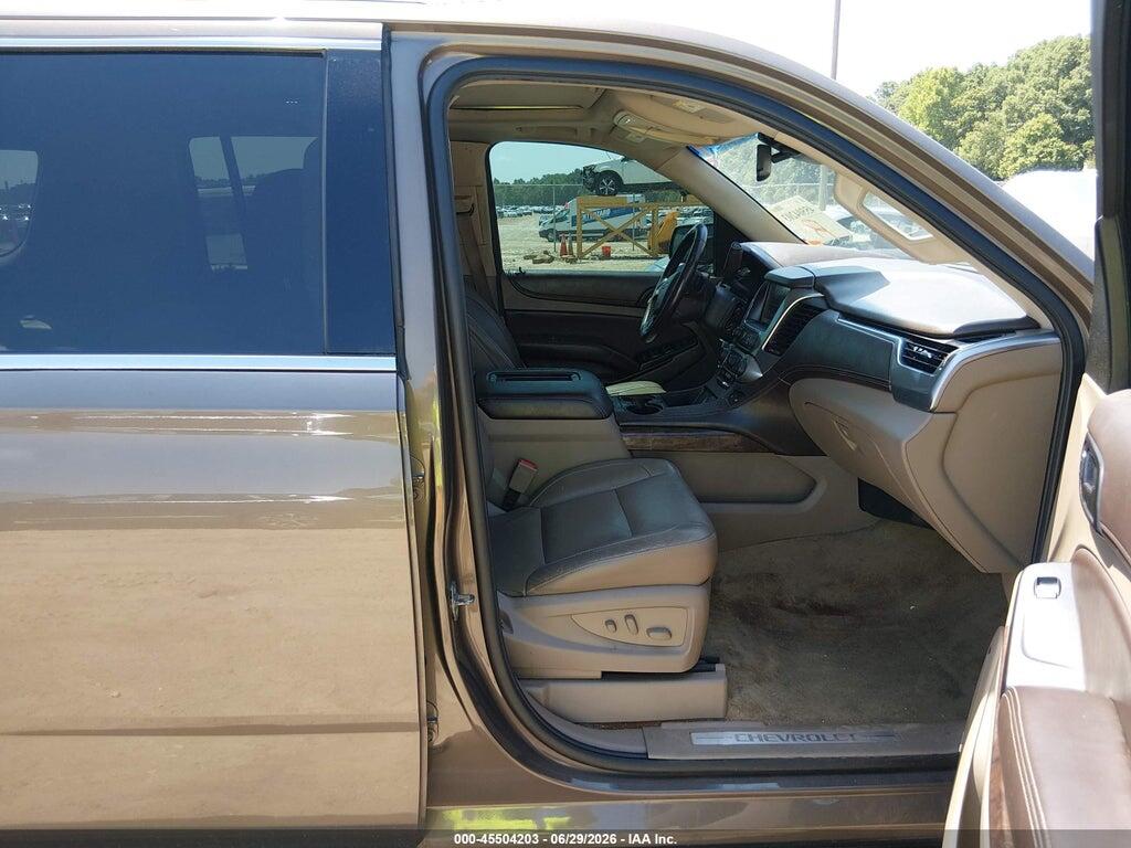 1GNSCHKC0GR125499 2016 CHEVROLET SUBURBAN photo no. 5