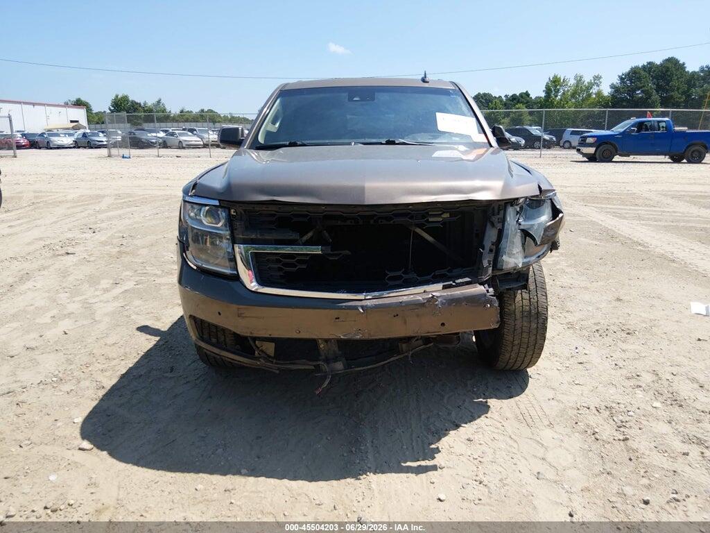 1GNSCHKC0GR125499 2016 CHEVROLET SUBURBAN photo no. 6