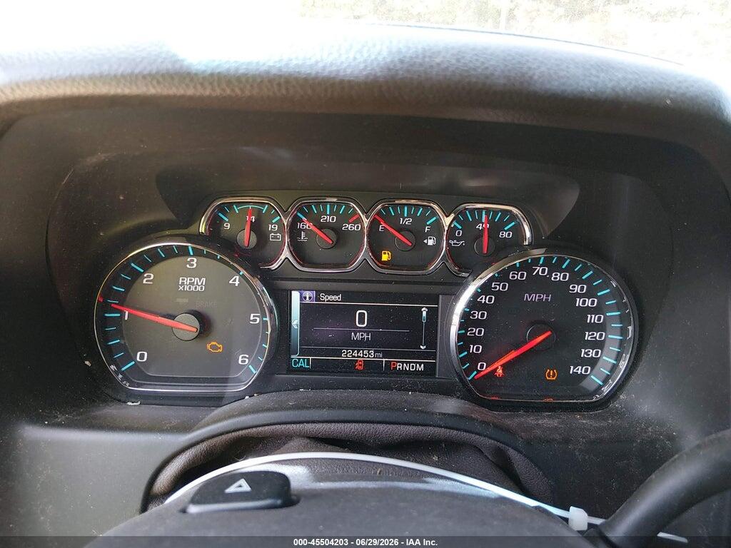 1GNSCHKC0GR125499 2016 CHEVROLET SUBURBAN photo no. 7
