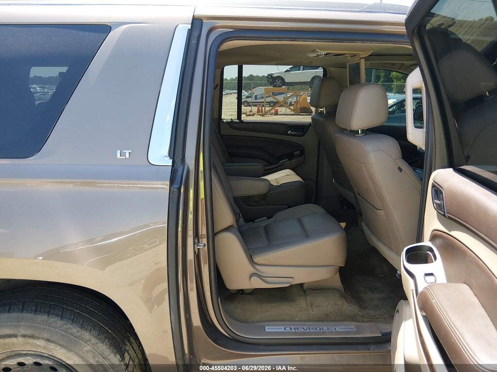 1GNSCHKC0GR125499 2016 CHEVROLET SUBURBAN photo no. 8