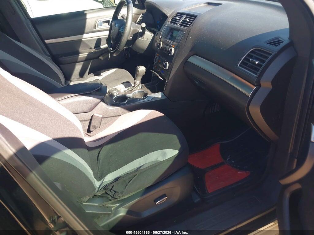 1FM5K8D82JGB89303 2018 FORD EXPLORER photo no. 5