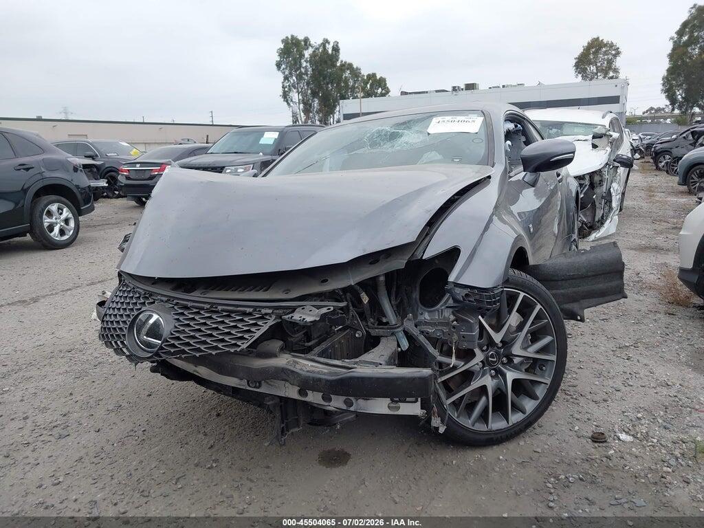 JTHHA5BCXG5002015 2016 LEXUS RC 200T photo no. 11