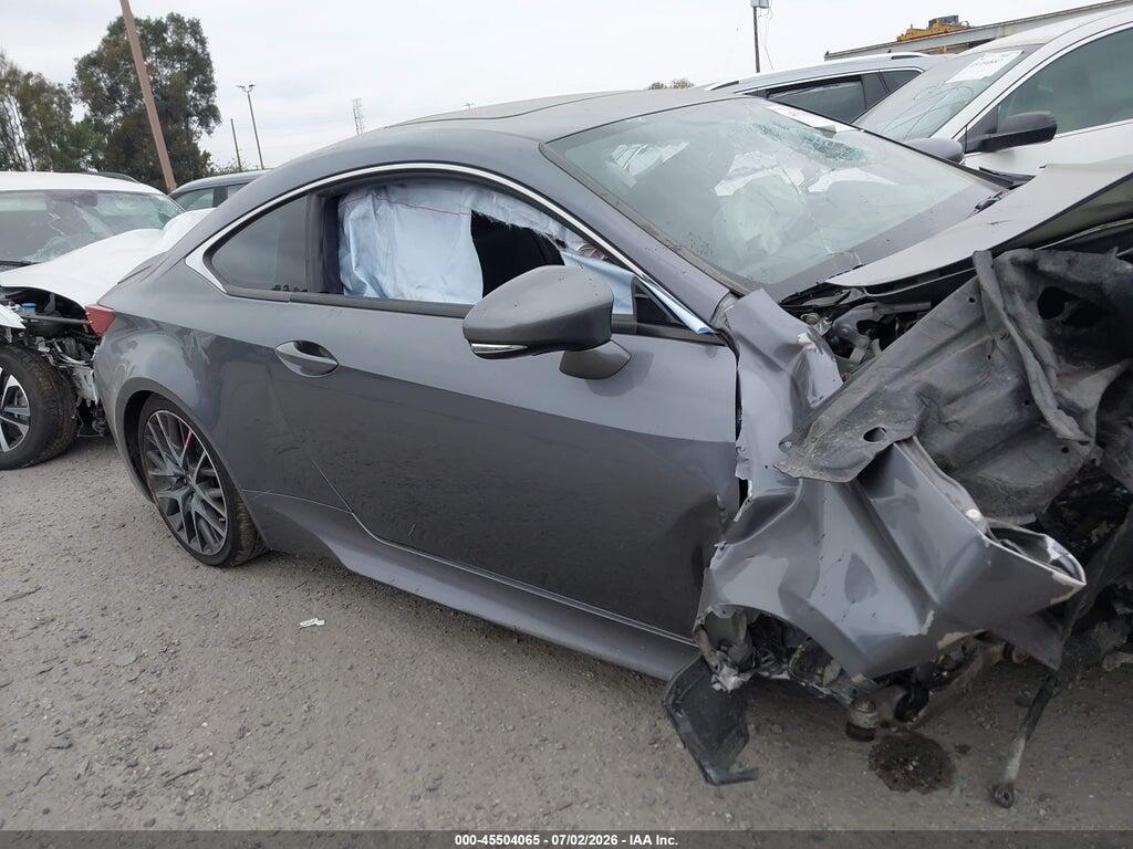 JTHHA5BCXG5002015 2016 LEXUS RC 200T photo no. 12