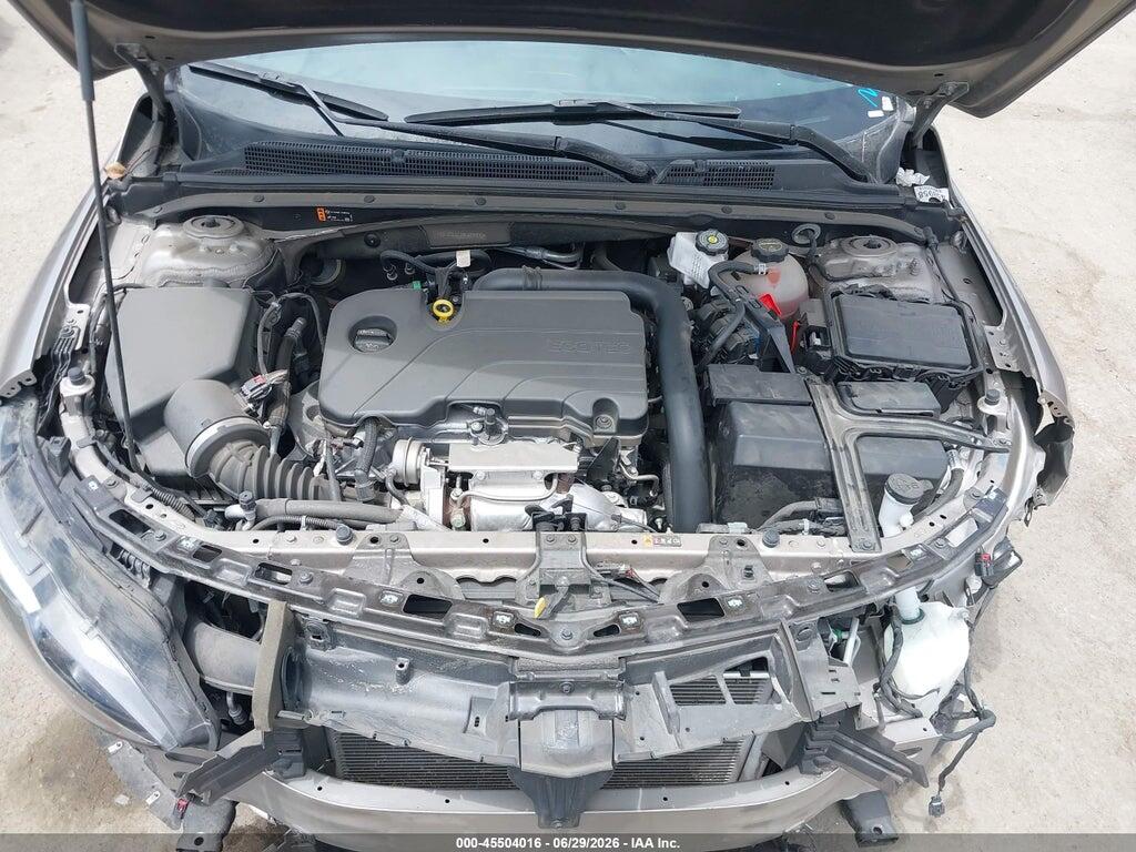 1G1ZD5ST2RF209906 2024 CHEVROLET MALIBU photo no. 10