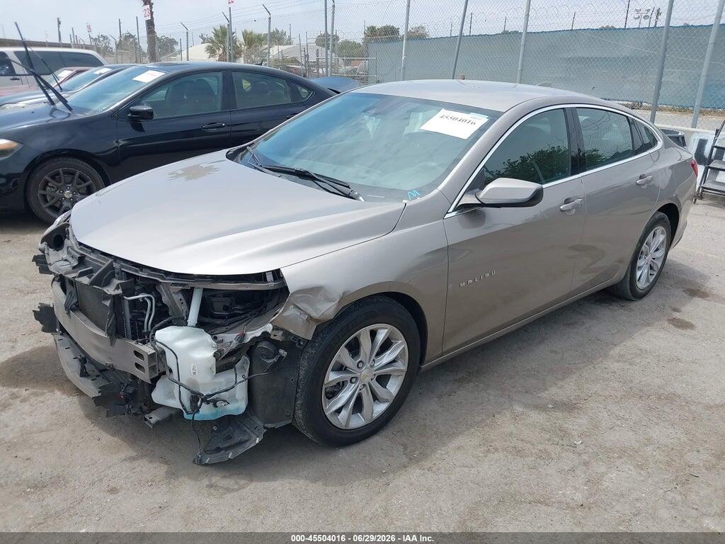 1G1ZD5ST2RF209906 2024 CHEVROLET MALIBU photo no. 2