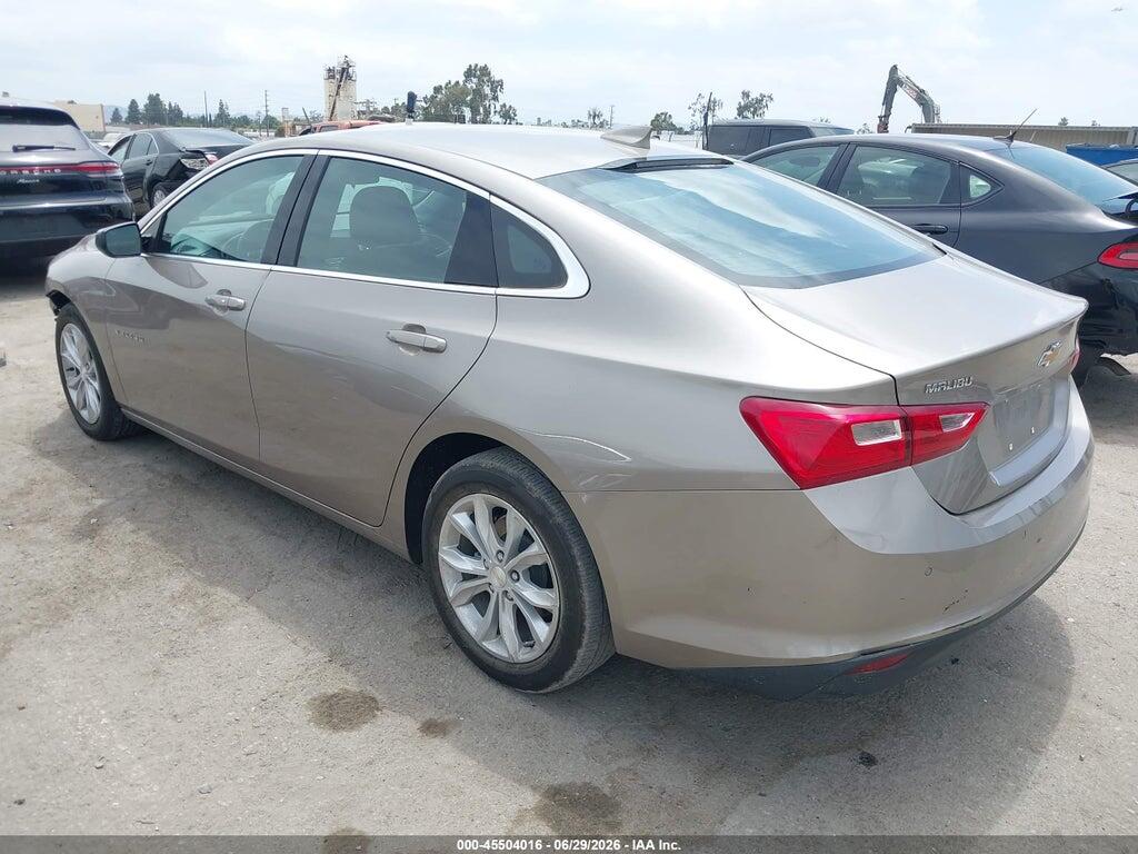 1G1ZD5ST2RF209906 2024 CHEVROLET MALIBU photo no. 3