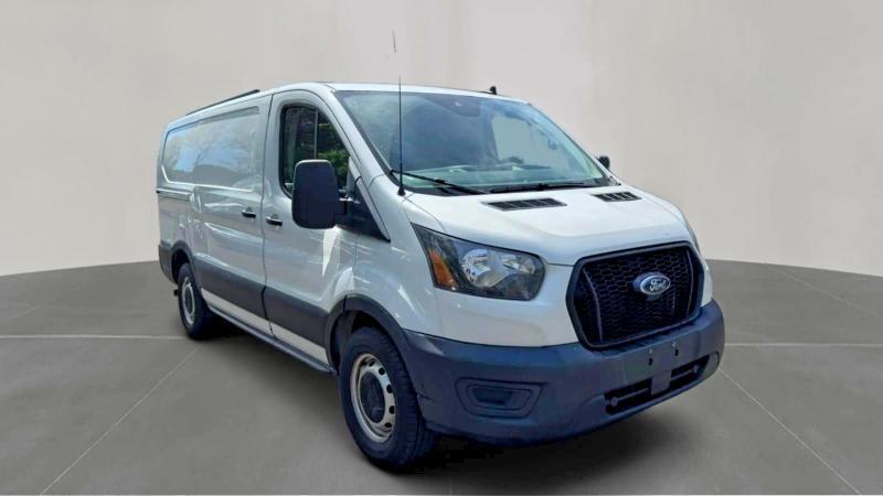2021 FORD TRANSIT T-150