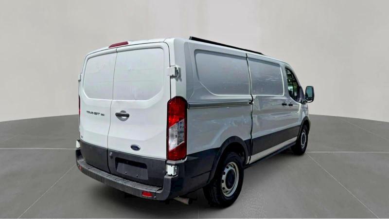 2021 FORD TRANSIT T-150 — Фото 4 из 10