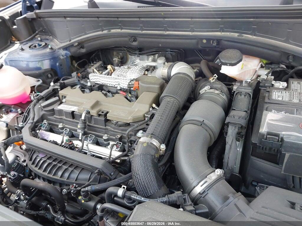5NMP24GL5SH084979 2025 HYUNDAI SANTA FE photo no. 10