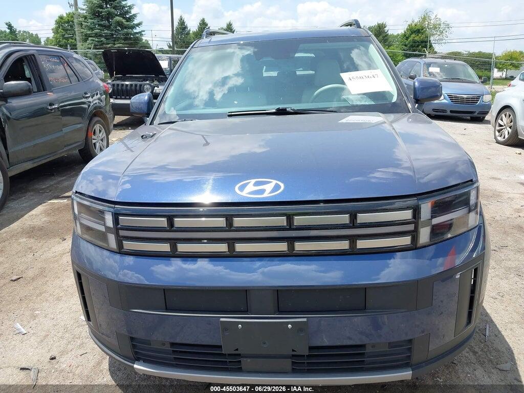 5NMP24GL5SH084979 2025 HYUNDAI SANTA FE photo no. 12