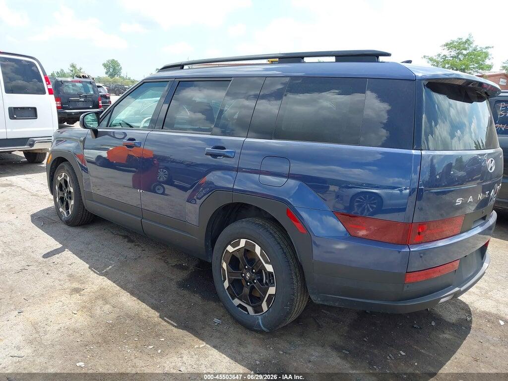5NMP24GL5SH084979 2025 HYUNDAI SANTA FE photo no. 3
