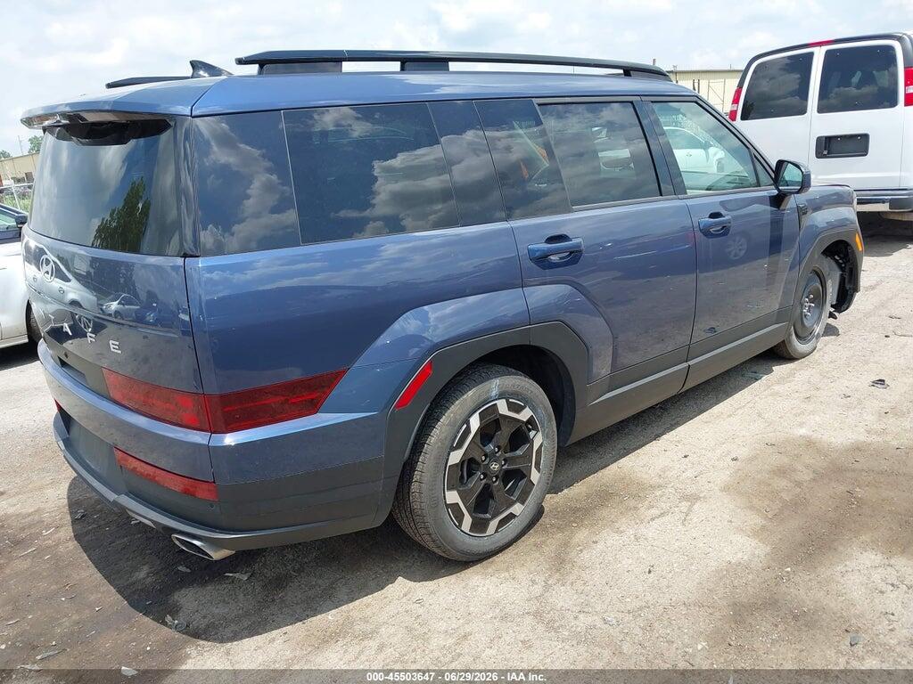 5NMP24GL5SH084979 2025 HYUNDAI SANTA FE photo no. 4