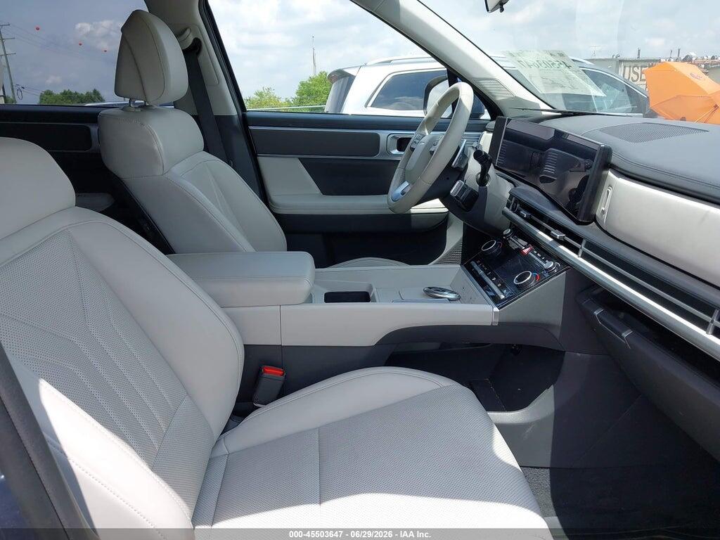 5NMP24GL5SH084979 2025 HYUNDAI SANTA FE photo no. 5