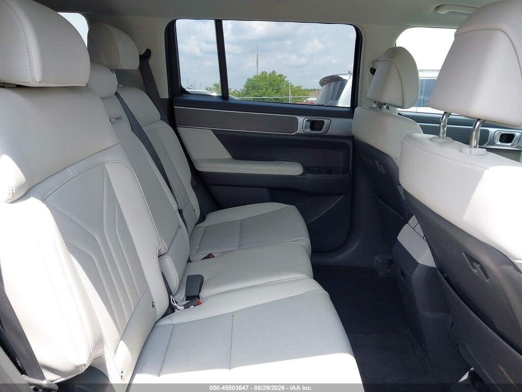 5NMP24GL5SH084979 2025 HYUNDAI SANTA FE photo no. 8