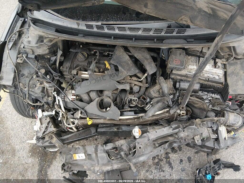5NPDH4AE6GH782247 2016 HYUNDAI ELANTRA photo no. 10